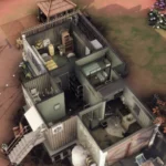 Grungy & Realistic Trailer Home