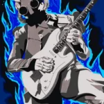 Ghost band