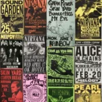 Grunge Decors Set
