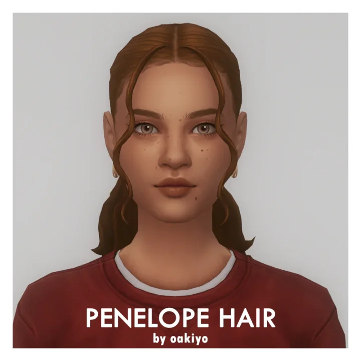 oakiyo - Penelope Hair