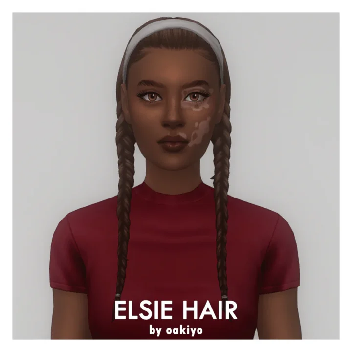 oakiyo - Elsie Hair