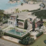 Modern Gamer's Mansion