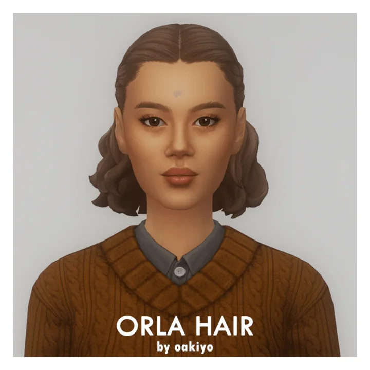 oakiyo - Orla Hair