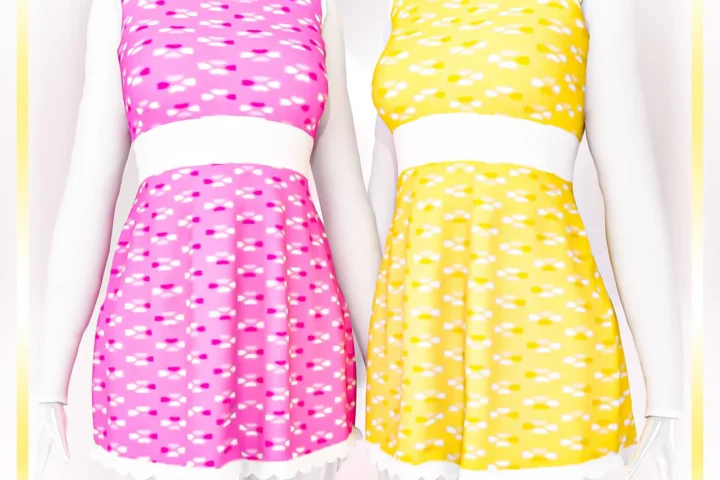 ☆ Aubrey Dress ☆