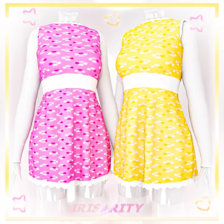 ☆ Aubrey Dress ☆