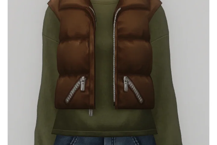 oakiyo - Julia Sweter Gilet