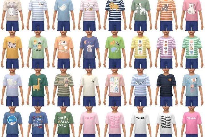 DAKOTA - kids graphic tee