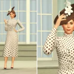 Duchess of Dress & Hat XXIII