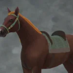 CK3 Medieval Saddle