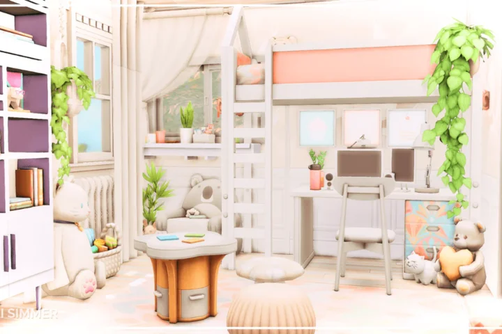 Rosy Glow - No CC