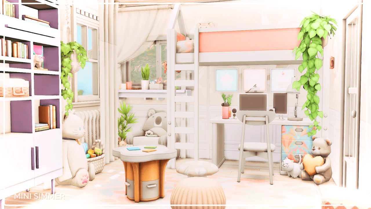 Rosy Glow - No CC