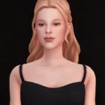 Black Rosé - Rosé Hair I