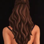 Black Rosé - Rosé Hair II
