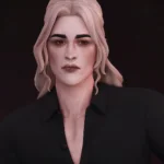 Black Rosé - Rosé Hair II