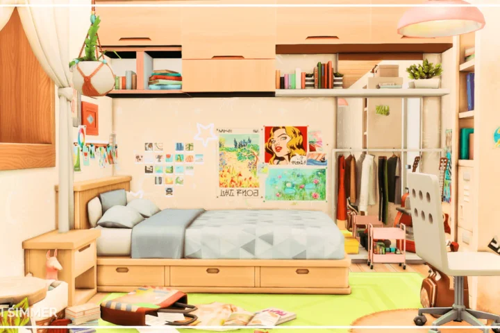 Comfy Chaos - No CC