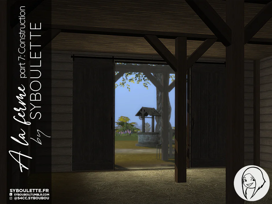 A la ferme part 7: Construction (2021)