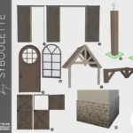 A la ferme part 7: Construction (2021)