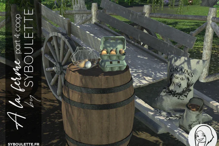 A la ferme part 4: Coop (2021)