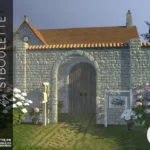 A la ferme part8: Entrance (2021)