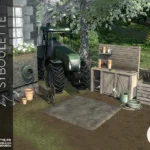 A la ferme part 6: The garden (2021)