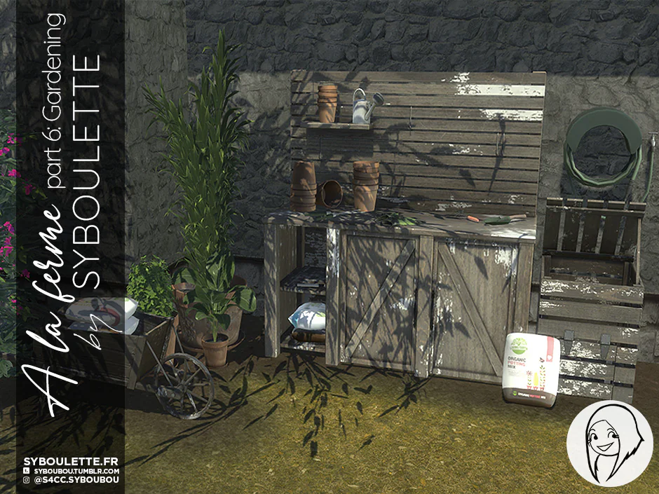 A la ferme part 6: The garden (2021)