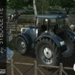 A la ferme part 6: The garden (2021)