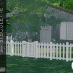 A la ferme part 1 : Fences (2021)