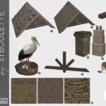 A la ferme part 3: Roofs (2021)