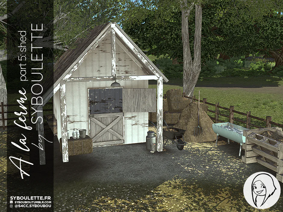 A la ferme part 5: The shed (2021)