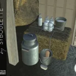 A la ferme part 5: The shed (2021)