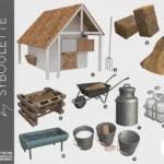 A la ferme part 5: The shed (2021)