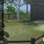 A la ferme part 2: Walls & floors (2021)