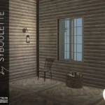 A la ferme part 2: Walls & floors (2021)