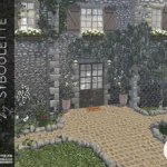 A la ferme part 2: Walls & floors (2021)