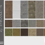 A la ferme part 2: Walls & floors (2021)