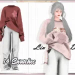 LIN-DIAN_Day Suits