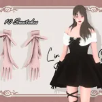 LIN-DIAN Ballet V3（Gloves）