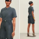 Basic Set 2021 - Short-sleeved shirt SS21 & Basic Pants IV