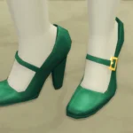 Shoes for Audrey