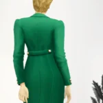 Princess of VIII - Donda Suit Coat Dress