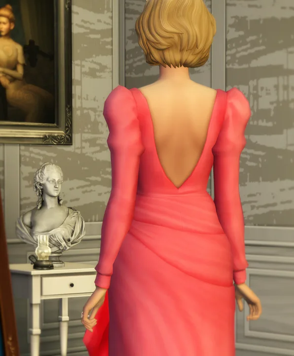 Princess of Dress I