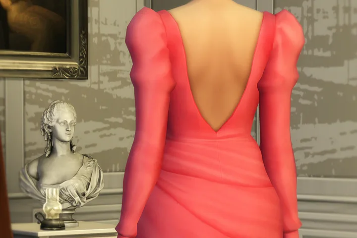 Princess of Dress I