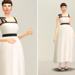 Dress for Audrey IV