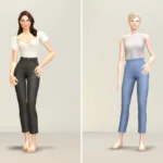 Basic Pants III