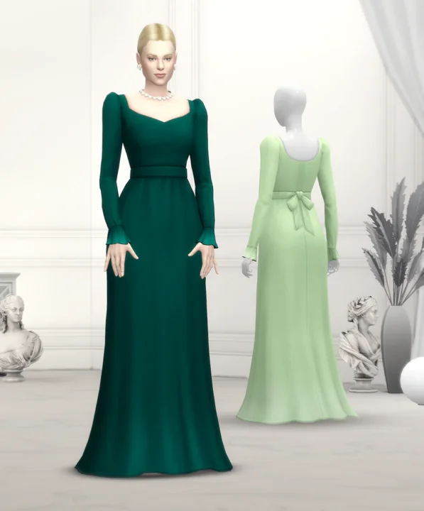 Pure Gown