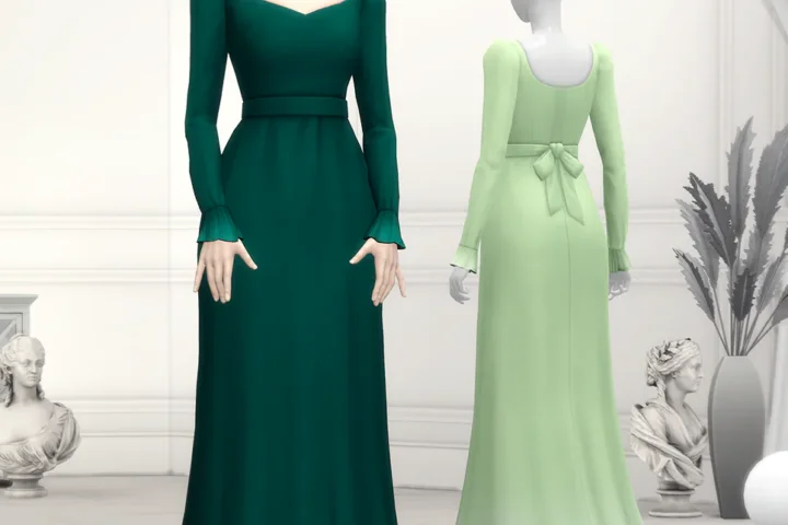 Pure Gown