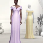 Bloome Gown I