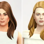 Kate Hair IV & V