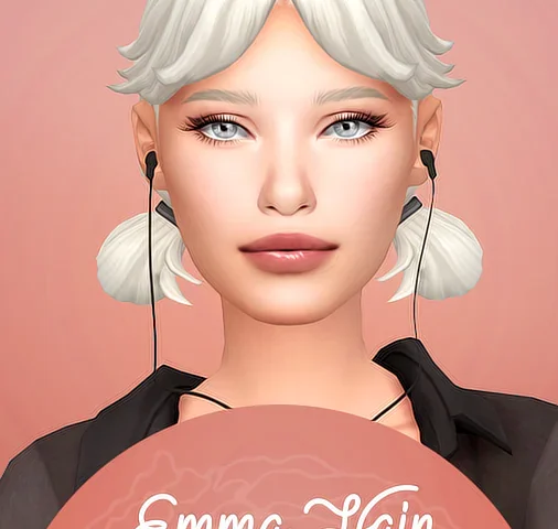 Emma Hair (Short)