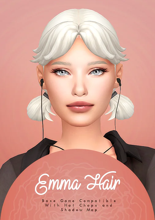 Emma Hair (Short)